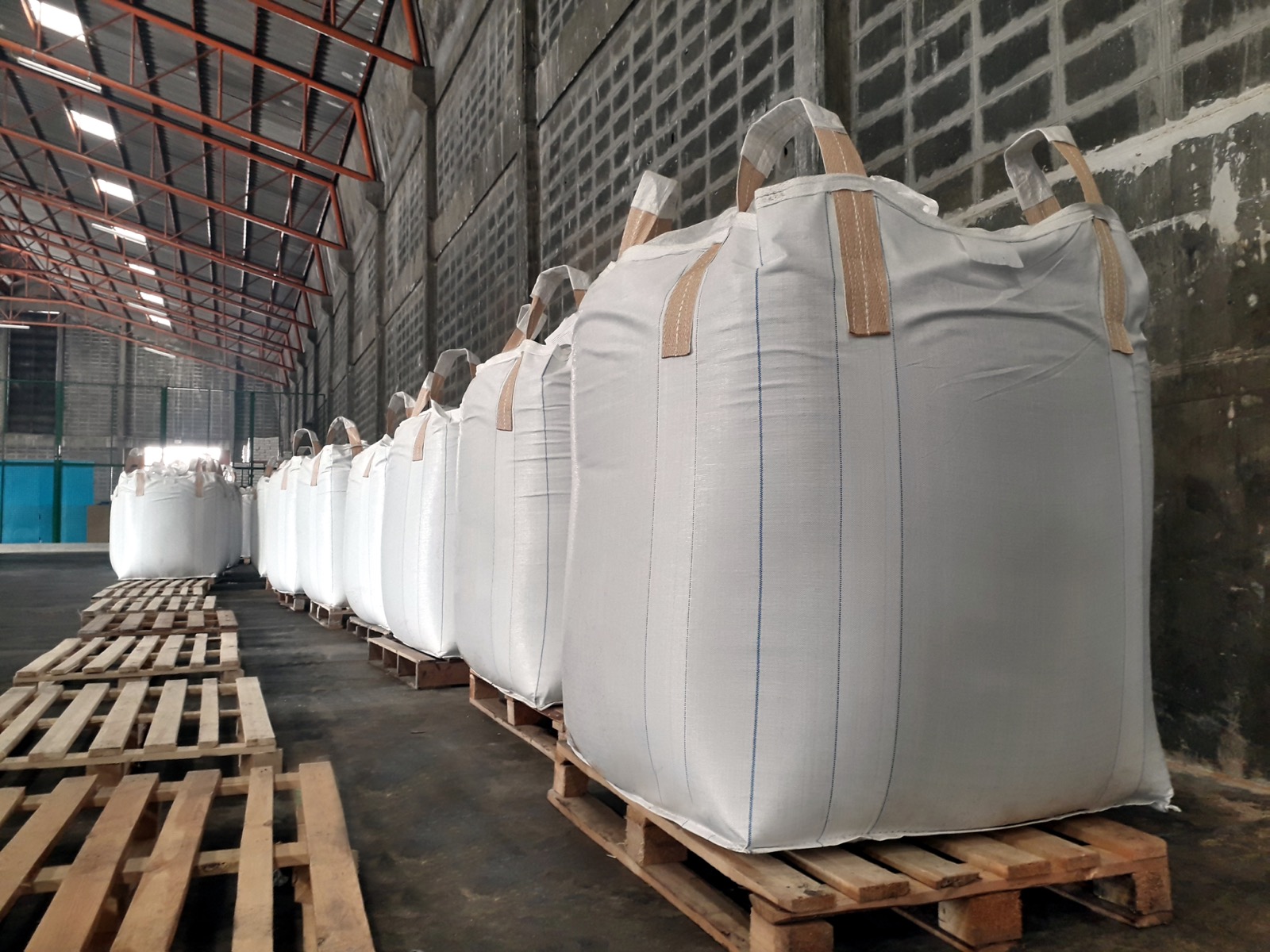 Fertilizer Distribution