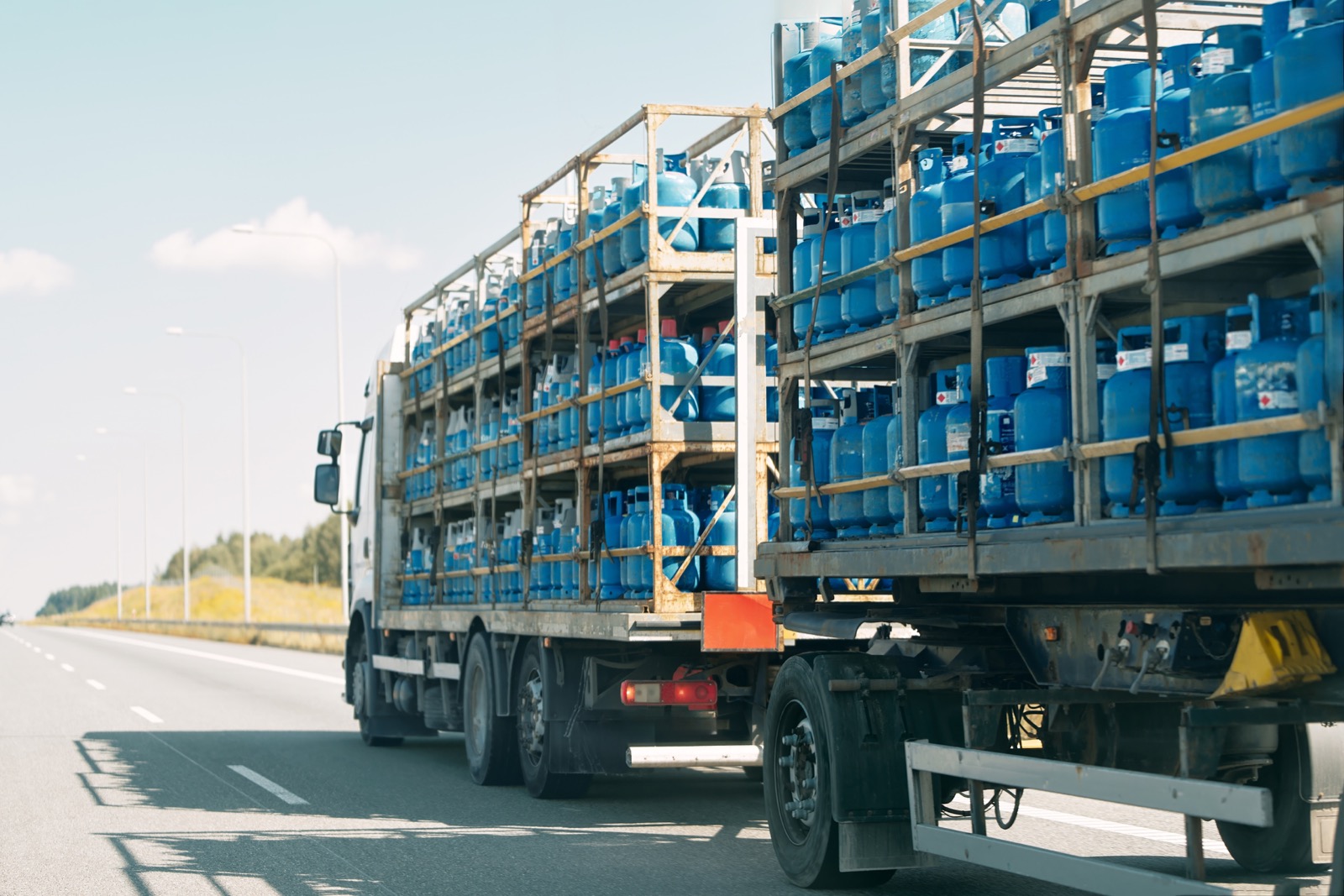 LPG Distribution