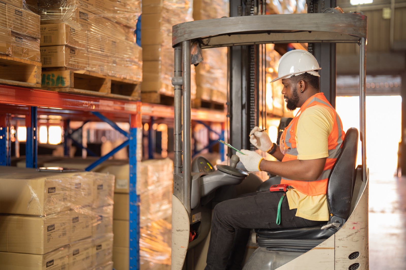 Warehousing & Distribution